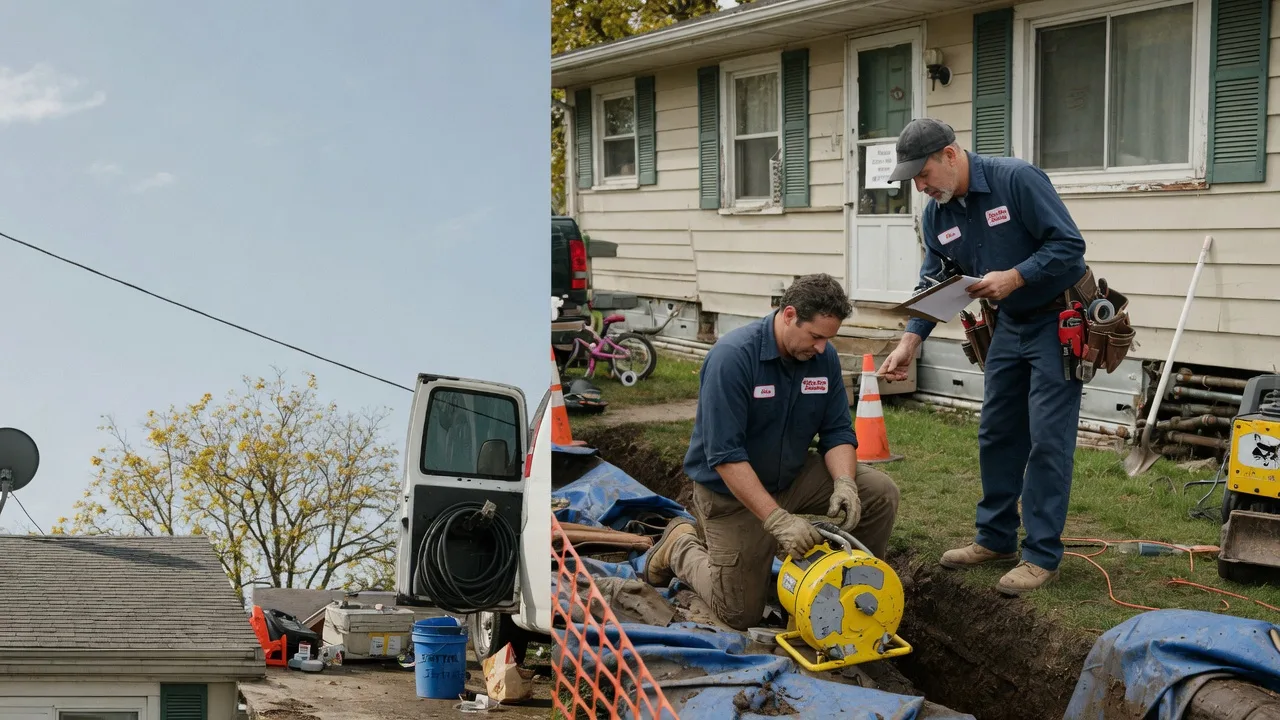 Emergency Plumber in Erhard, MN near me